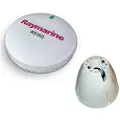 Raymarine Gps-antenne Rs150 Med Monteringssett På Stang