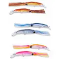 Yo-zuri 3d Squirt Minnow 18g 140 Mm