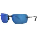 COSTA Gulf Shore Speilvendte Polariserte Solbriller