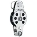 Harken Wireblok Single forkhead, becket