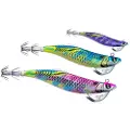 Duel Ez-q Finplus Tip Run Rattle Egi 3.0 Blekksprut Jig 25g