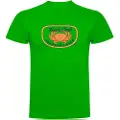 Kruskis Fresh Crab Kortarmet T-skjorte