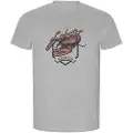 Kruskis Seafood Lobster Eco Kortarmet T-skjorte
