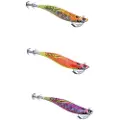 Duel Ez-q Finplus Tip Run Rattle Egi 3.5 Blekksprut Jig 30g