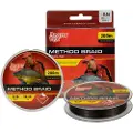 Benzar Mix Mix Method Feeder Teflon 200 M Flettet Fiskesnøre
