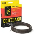Cortland 333 Full Sinking Type 3 Wf 27 M Fluefiskesnøre