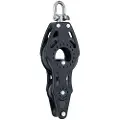 Harken Carbo Fiddle Becket 57 Mm