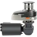 Quick Italy Aleph Al3 Ankerspill Med Trommel Og Skive 8 Mm 24v 700w