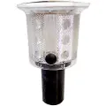 Can-sb 1040867 Gult Blinkende Led-lys