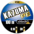 Asari Kazuma Pe Flettet Fiskesnøre 100 M