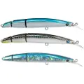 Seaspin Buginu Slow Sinking Minnow 28g 140 Mm