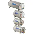 Indel Marine Rustfritt Stål Grunnleggende Varmtvannsbereder 50l 230v 750w