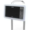 Scanstrut Sph-9-w-støtte