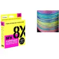 Sufix Sfx 8x Flettet Fiskesnøre 3200 M