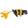 Whale Gulper I Wm82 Gråvannspumpe Sett 12v