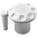 PLASTIMO Plast Vanndekksfyller Med Lufting