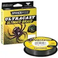 Spiderwire Ultracast 110 M Flettet Fiskesnøre