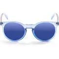 Ocean Sunglasses Lizard Wood Polariserte Solbriller