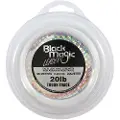 Black Magic Tough Trace Fiskesene Monofilament 100 M