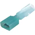 Seachoice 16-14 Awg Varmekrympet Isolert Hannkobling 25 Enheter