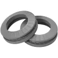PLASTIMO Gummistøpeflens For Vinsj 73 A