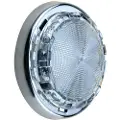 Goldenship Høflighetslys 1 Pære Med Bryter Abs 104 Mm 12v 10w