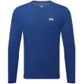 Gill Holcombe Langarmet T-skjorte
