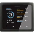 Simarine Monteringspanel Batteridisplay
