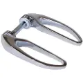Foresti & Suardi Messing Krommet Styre 5050077