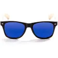Ocean Sunglasses Beach Wood Polariserte Solbriller