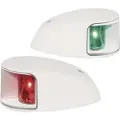 Hella Marine Naviled 2nm 112.5° Rød Og Grønn Dekkmontert Led-navigasjonslys 8-28v