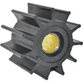 Johnson Pump Nitrilhjul F8b 11 Blader 3.74´´