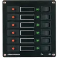 Philippi Stv106 Elektrisk Panel