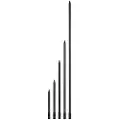 JRC X-lite Banksticks Rod Pod