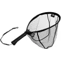 Black Magic Short Handle Landingsnett