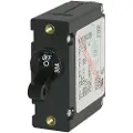 Blue Sea Systems Enpolet Magnetisk Ac/dc-bryter 30a