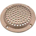 Perko Rund Bronse Sil