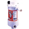 SHURFLO Bait Sentry Dobbel Port Livewell Pumpe 1100gph