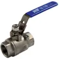 Prosea Kuleventil 1 1/4 Inox
