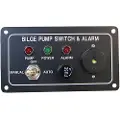 A.a.a. Lensepumpebryterpanel Med Alarm