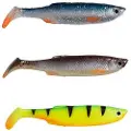 Savage Gear Lb 3d Bleak Paddle Tail Bulk Mykt Agn 8g 100 Mm