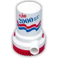 Rule Pumps Bilge Ula Pr-pumpe 2000 Gph 12v