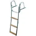 Oem Marine 3-trinns Sammenleggbar Stige