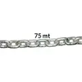 Oem Marine Rustfritt Stål Kalibrert Kjede 12 Mm