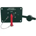 Talamex Batteribryter Med Panel