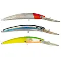 Yo-zuri Crystal Deep Diver Floating Minnow 130 Mm