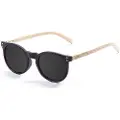 Ocean Sunglasses Lizard Wood Polariserte Solbriller