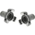 Lalizas Aluminium Barcelona 45 Hale 2 1/2´´ Brannslangekobling