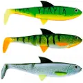 Molix Shad Mykt Agn 100g 185 Mm