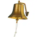 Foresti & Suardi Messing Ringeklokke